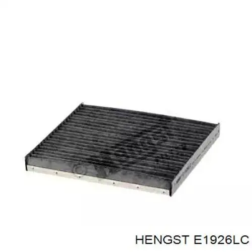 Воздушный фильтр салона E1926LC HENGST