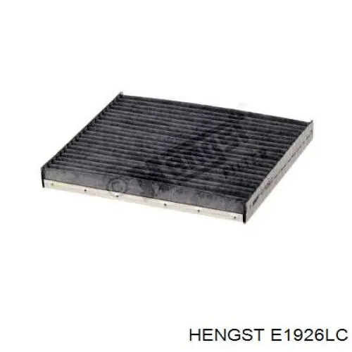 Фильтр салона E1926LC Hengst