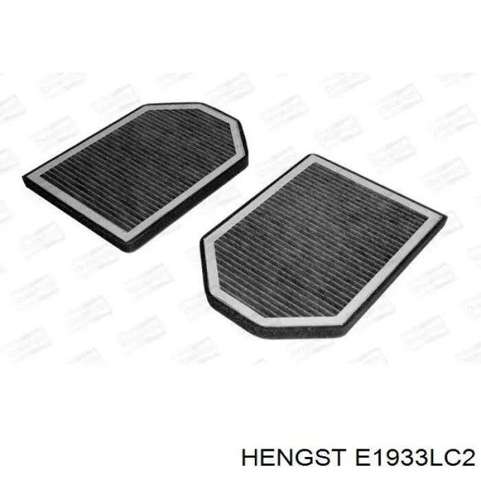 E1933LC2 Hengst Внутрисалонный фильтр