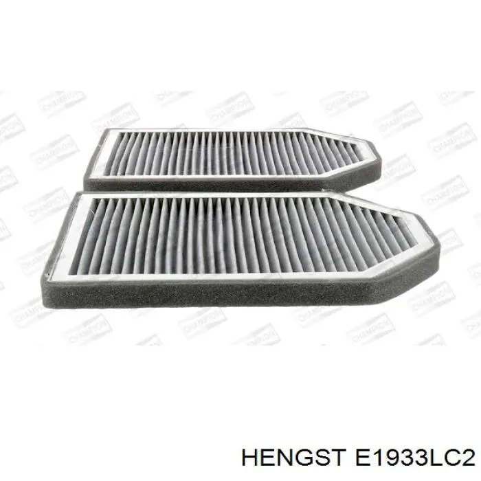 Воздушный фильтр салона Hengst E1933LC2