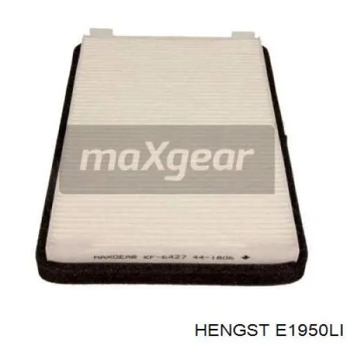 Воздушный фильтр салона Hengst E1950LI