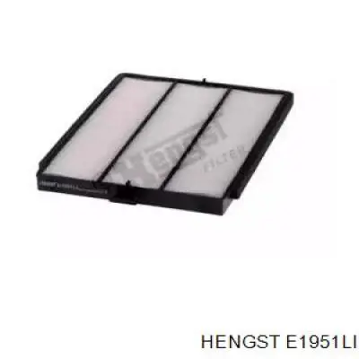 Фильтр воздушный отопителя Hengst E1951LI цена, от 6.33 USD