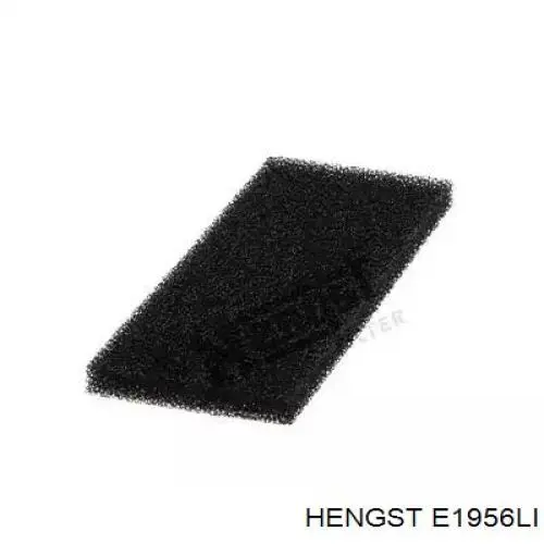 Фильтр воздушный отопителя Hengst E1956LI цена, от 7.88 USD