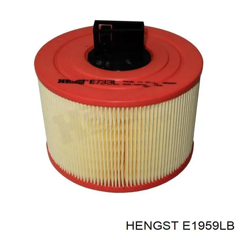 Купить E1959LB Hengst Фильтр салона угольный