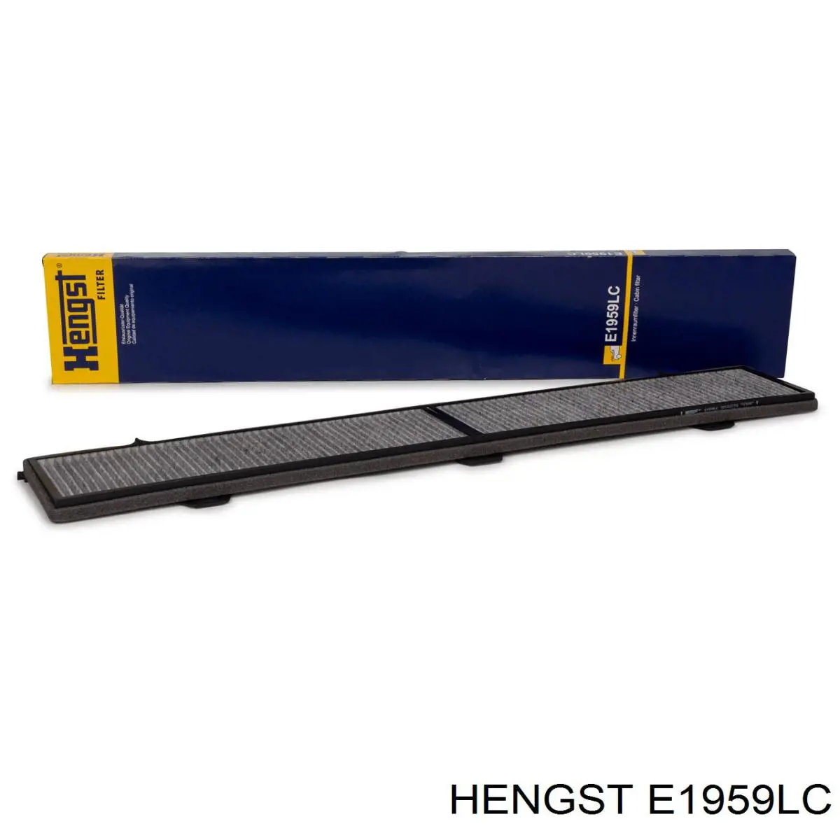 Фильтр воздушный отопителя Hengst E1959LC цена, от 22.50 USD