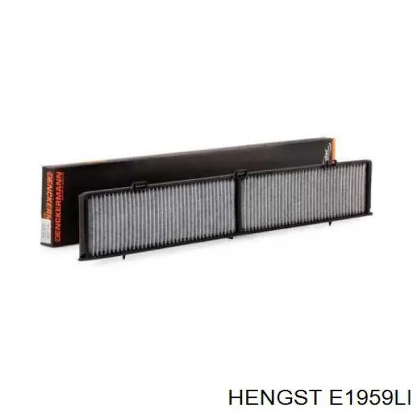 Фильтр салона E1959LI Hengst