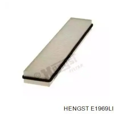 Фильтр воздушный отопителя Hengst E1969LI цена, от 27.24 USD