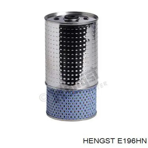 E196HN Hengst масляный фильтр