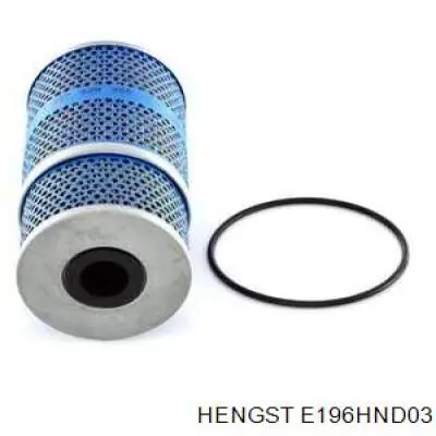 Купить E196HND03 Hengst Фильтр центробежный очистки масла