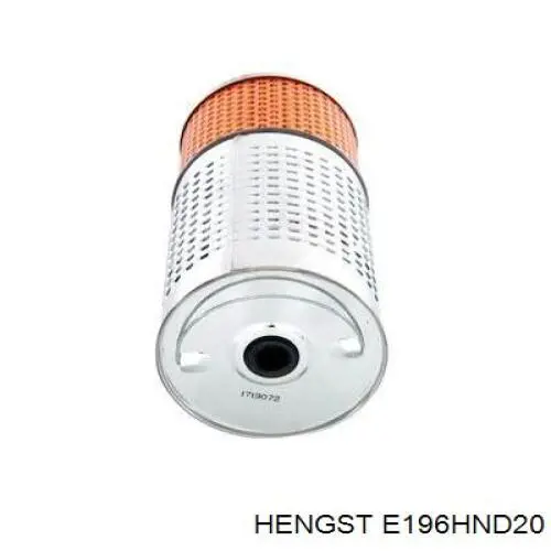 Фильтр очистки масла центробежный Hengst E196HND20 цена, от 6.70 USD