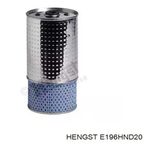 E196HND20 Hengst масляный фильтр