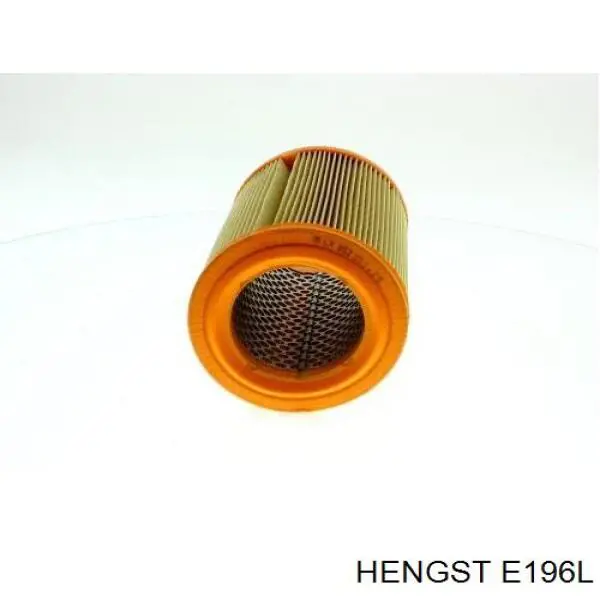 Воздушный фильтр E196L Hengst