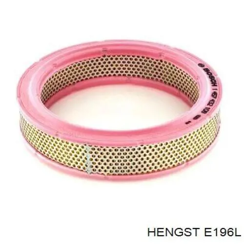 Элемент воздушного фильтра Hengst E196L цена, от 4.68 USD