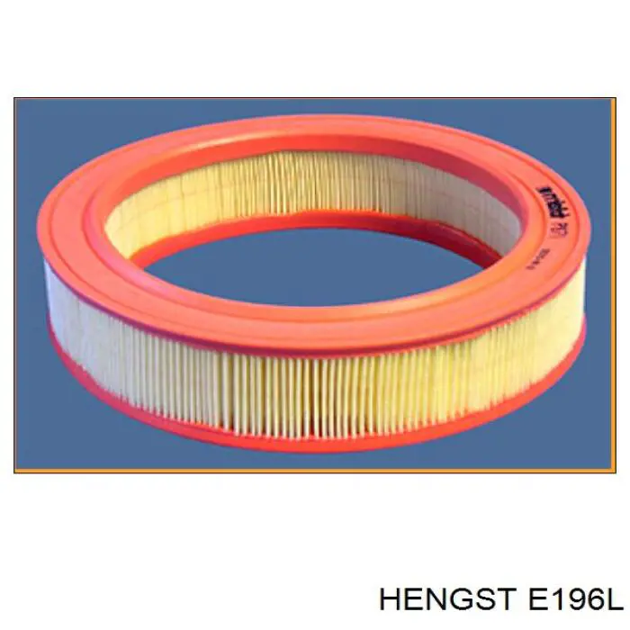 Купить E196L Hengst Автомобильный фильтр воздуха