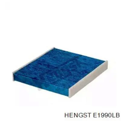 Фильтр воздушный отопителя Hengst E1990LB цена, от 10.10 USD