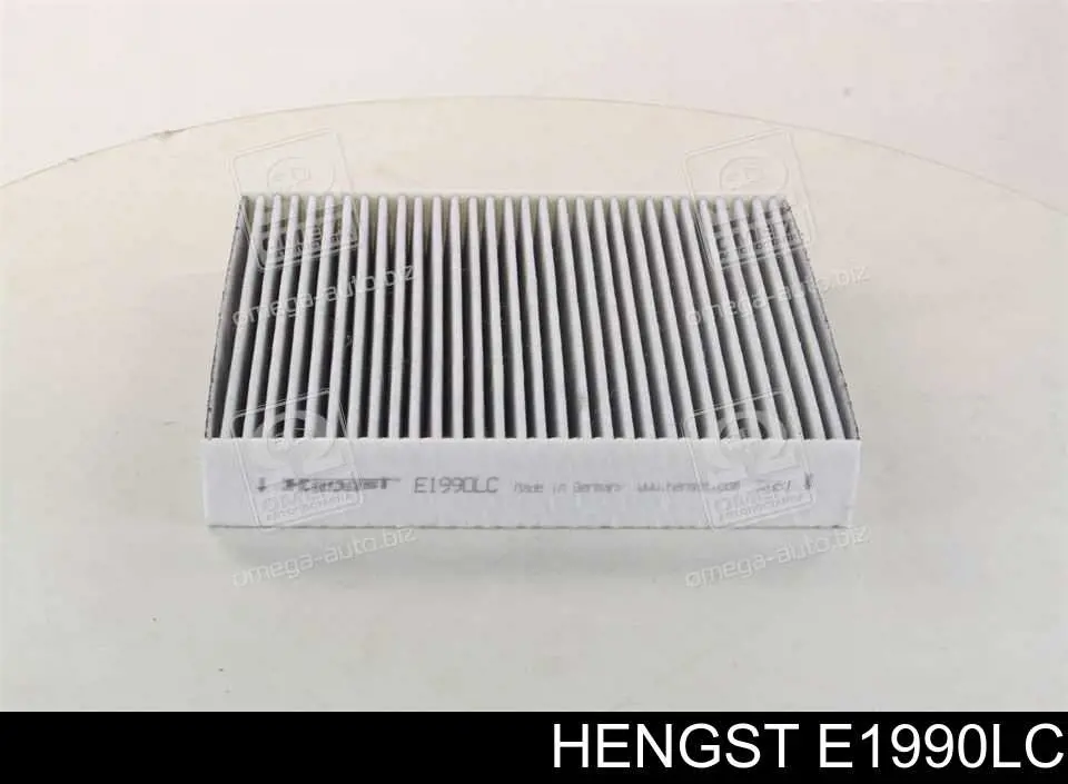E1990LC Hengst фильтр салона