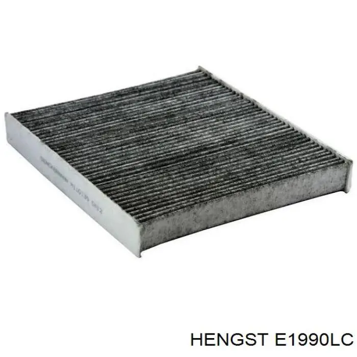 Фильтр воздушный отопителя Hengst E1990LC цена, от 11.63 USD