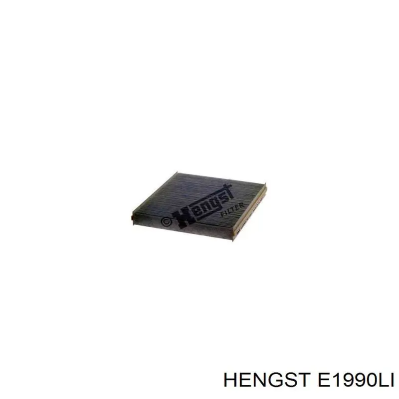 Фильтр салона E1990LI Hengst