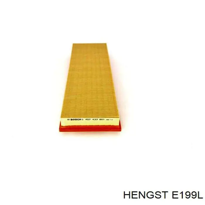 E199L Hengst Воздушный фильтр двигателя