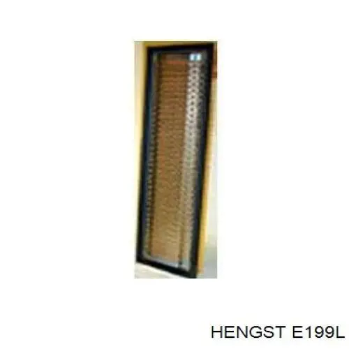 Фильтр воздушный Hengst E199L