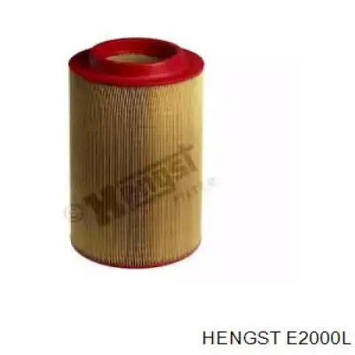 Воздушный фильтр E2000L Hengst