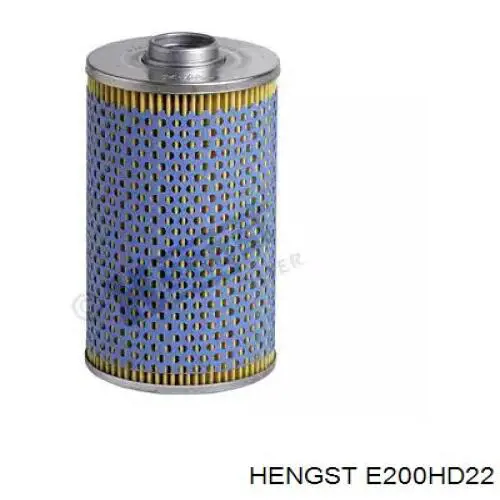 E200HD22 Hengst масляный фильтр