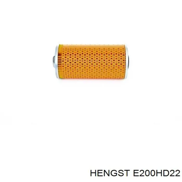 Масляный фильтр E200HD22 Hengst