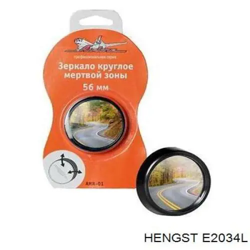 Купить E2034L Hengst Автомобильный фильтр воздуха