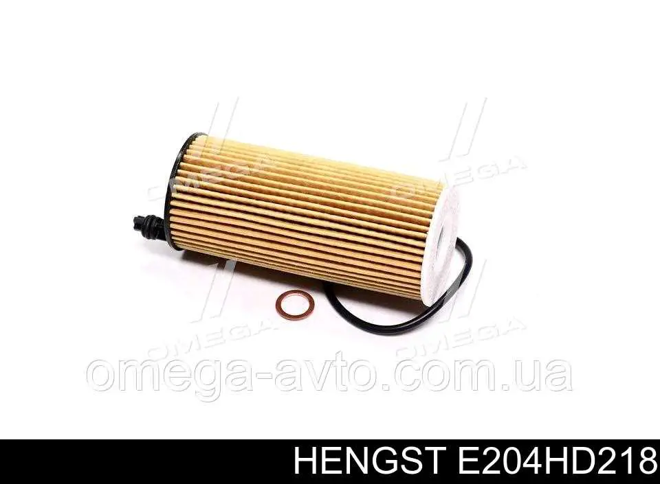 Купить E204HD218 Hengst Фильтр центробежный очистки масла