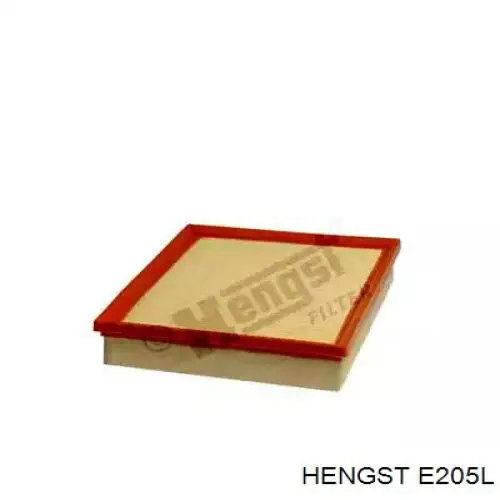 E205L Hengst воздушный фильтр