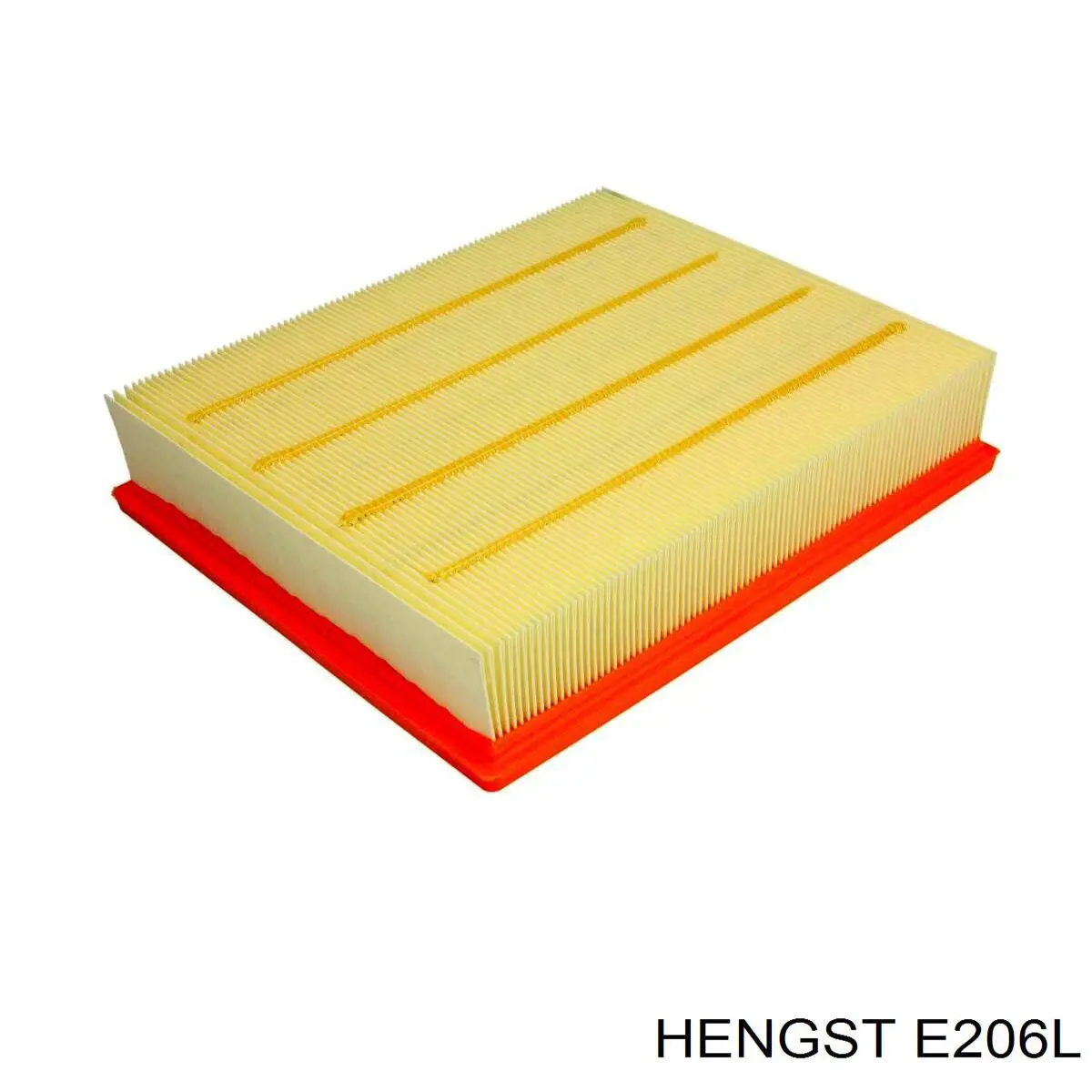 Купить E206L Hengst Автомобильный фильтр воздуха