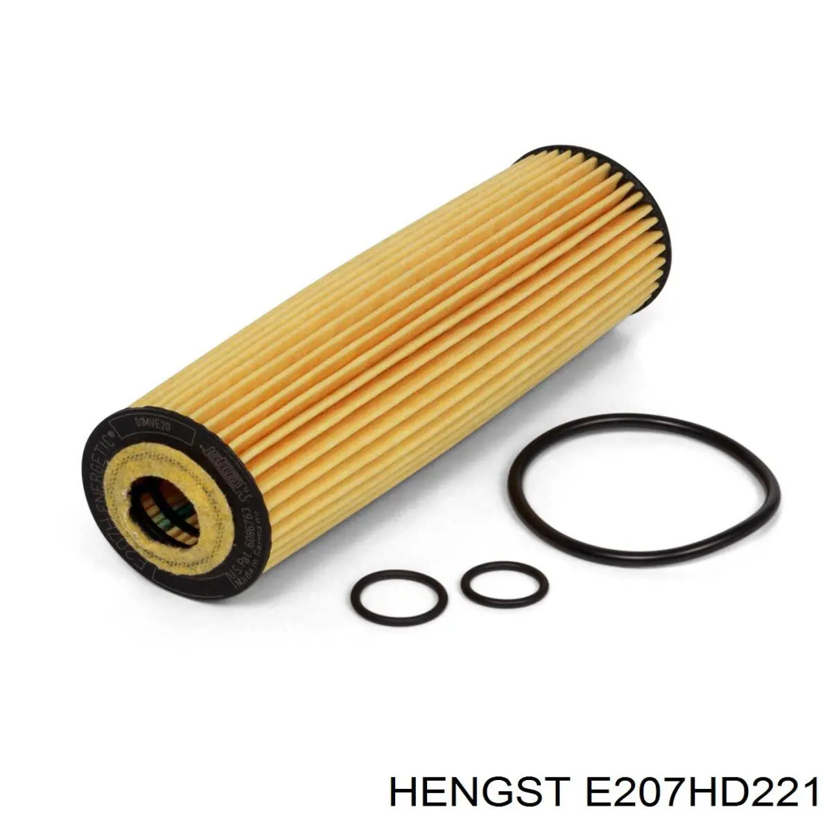 Фильтр масла Hengst E207HD221