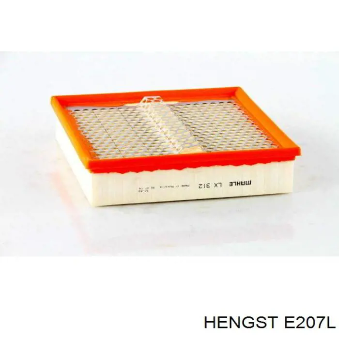 Фильтр воздушный Hengst E207L