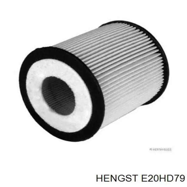 Купить E20HD79 Hengst Фильтр центробежный очистки масла