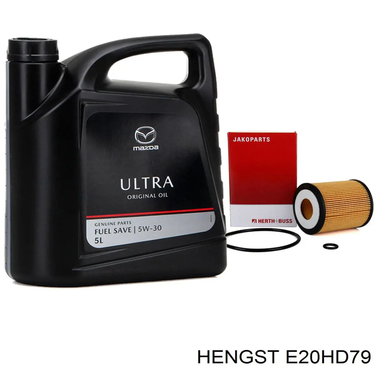 E20HD79 Hengst Масляный фильтр двигателя