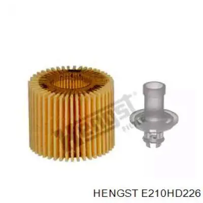 Купить E210HD226 Hengst Фильтр центробежный очистки масла