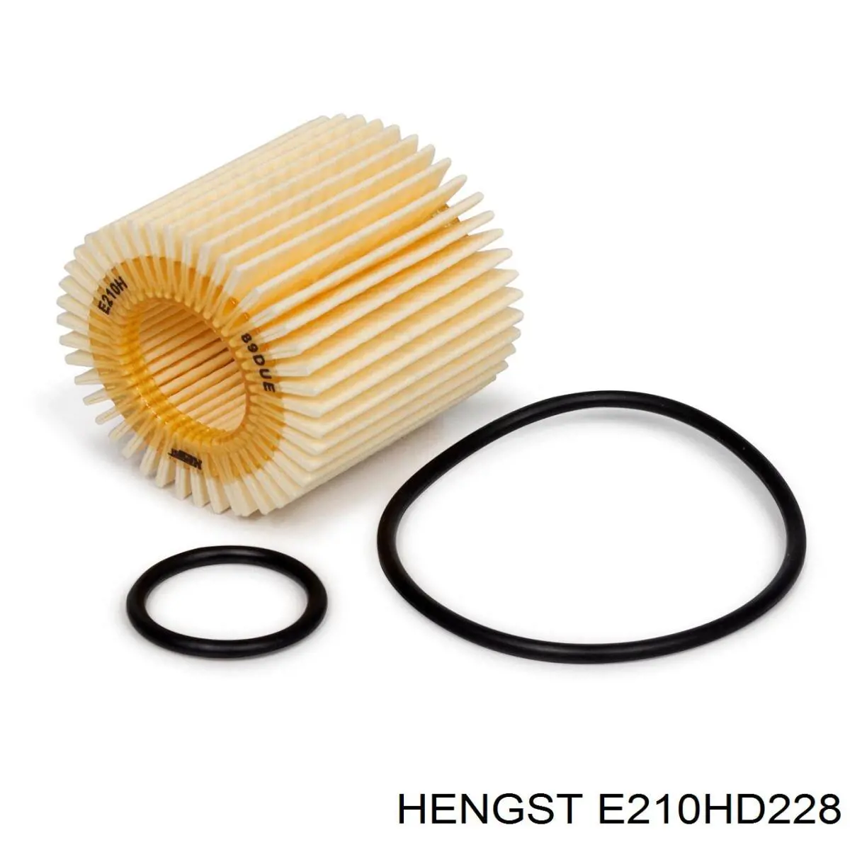 Фильтр очистки масла центробежный Hengst E210HD228 цена, от 5.02 USD