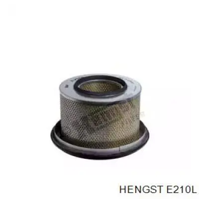 Элемент воздушного фильтра Hengst E210L цена, от 85.41 USD