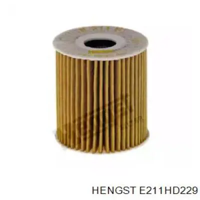 E211H D229 Hengst масляный фильтр