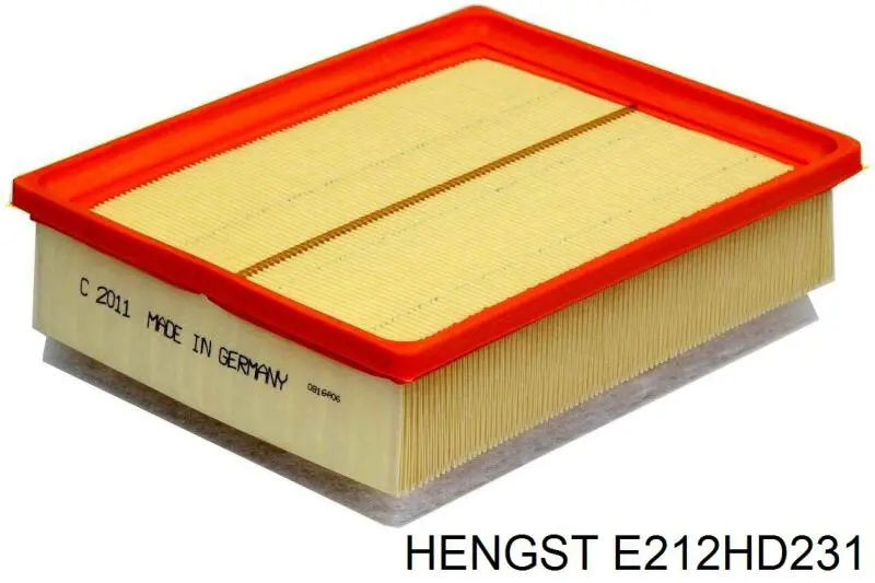 Фильтр очистки масла центробежный Hengst E212HD231 цена, от 7.22 USD