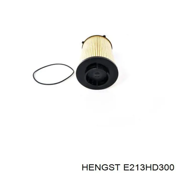 Купить E213HD300 Hengst Фильтр центробежный очистки масла