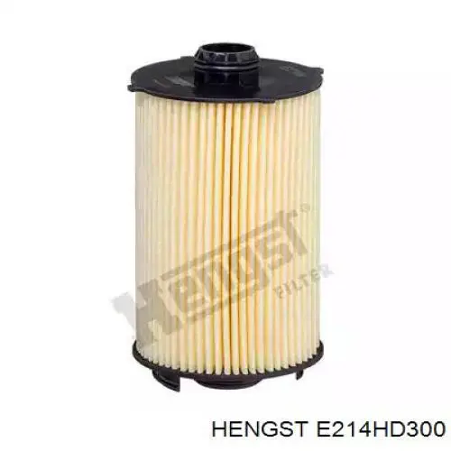 E214H D300 Hengst масляный фильтр