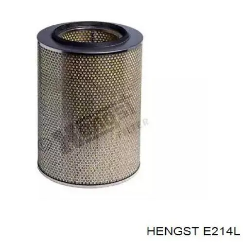 Воздушный фильтр E214L Hengst