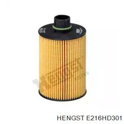 E216HD301 Hengst масляный фильтр