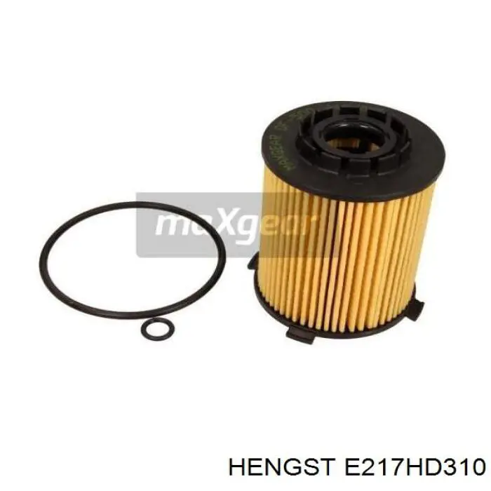 Масляный фильтр E217HD310 Hengst
