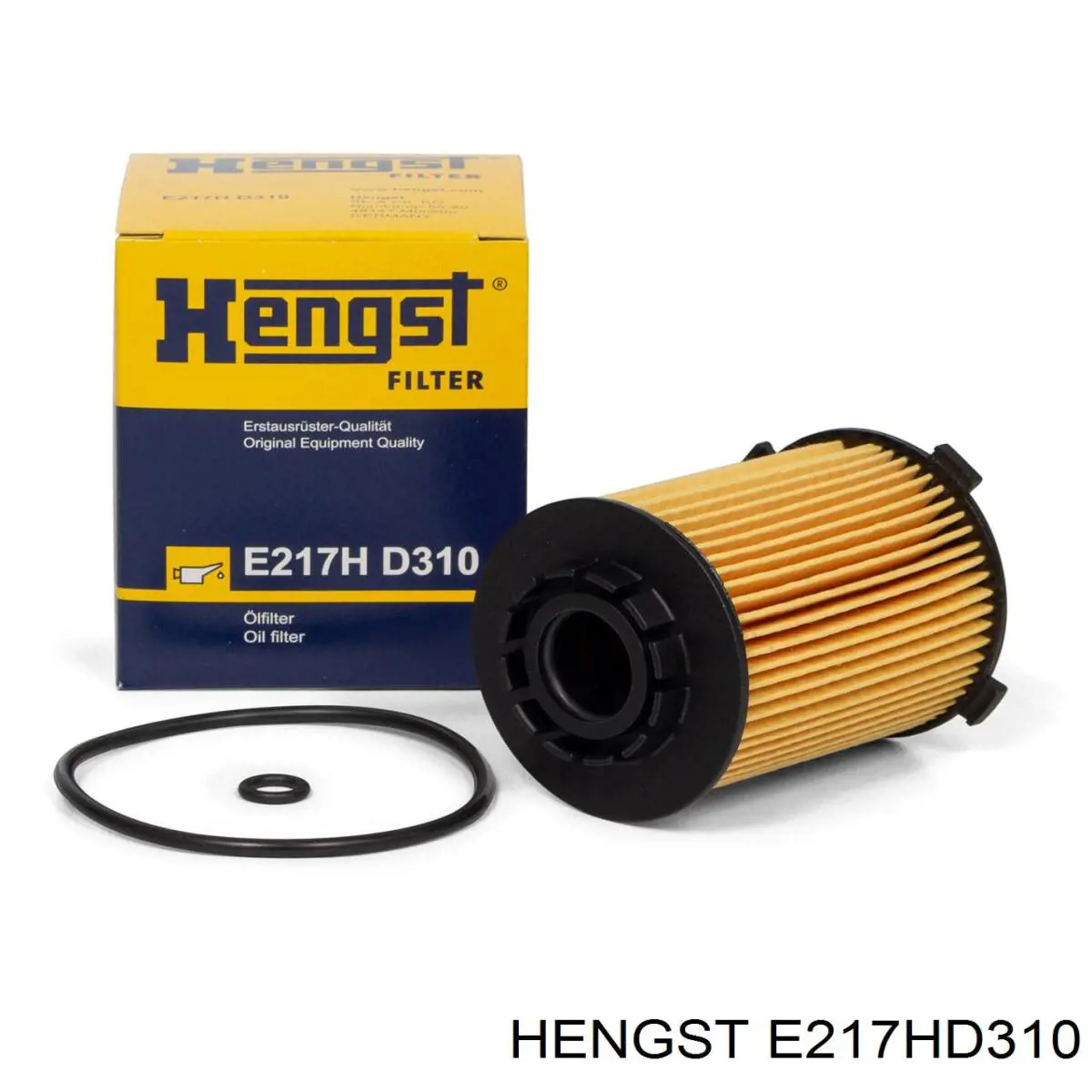 Фильтр очистки масла центробежный Hengst E217HD310 цена, от 9.05 USD