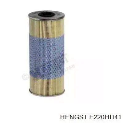 E220HD41 Hengst масляный фильтр