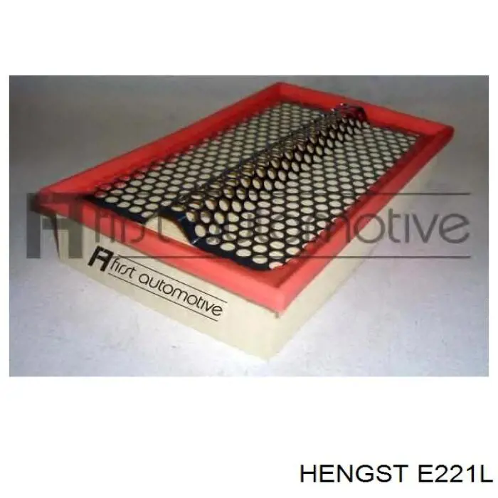 Воздушный фильтр E221L Hengst