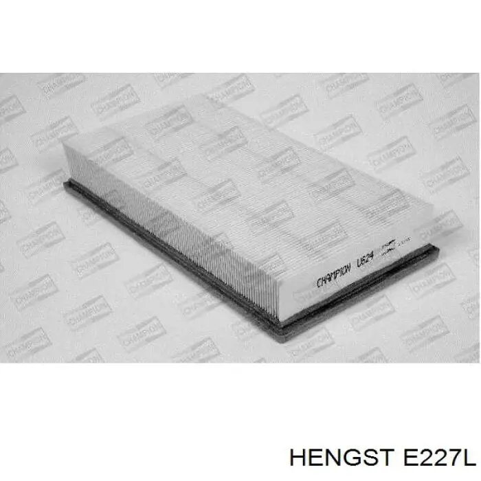 Фильтр воздушный Hengst E227L