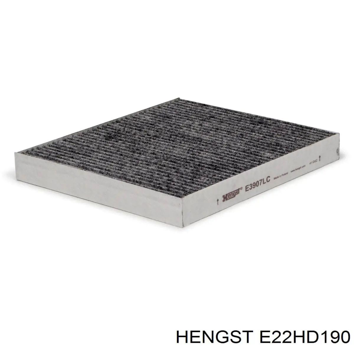 Купить E22HD190 Hengst Фильтр центробежный очистки масла